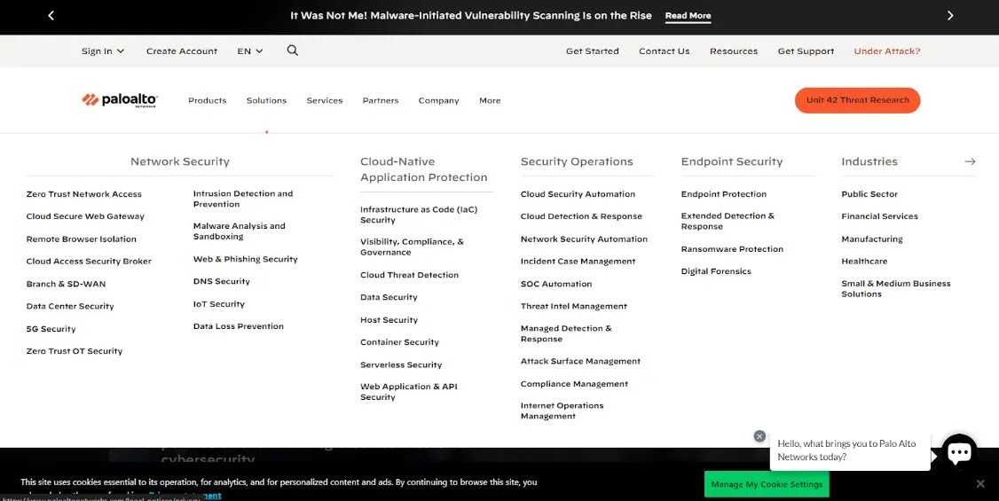 Best Network Security Providers for Healthcare